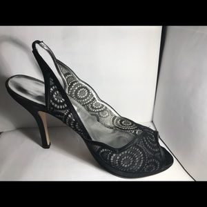 Black Pumps/ High Heels